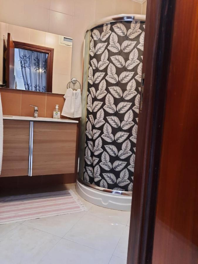 Appartement Au Coeur Du Centre Ville De Rabat Bagian luar foto