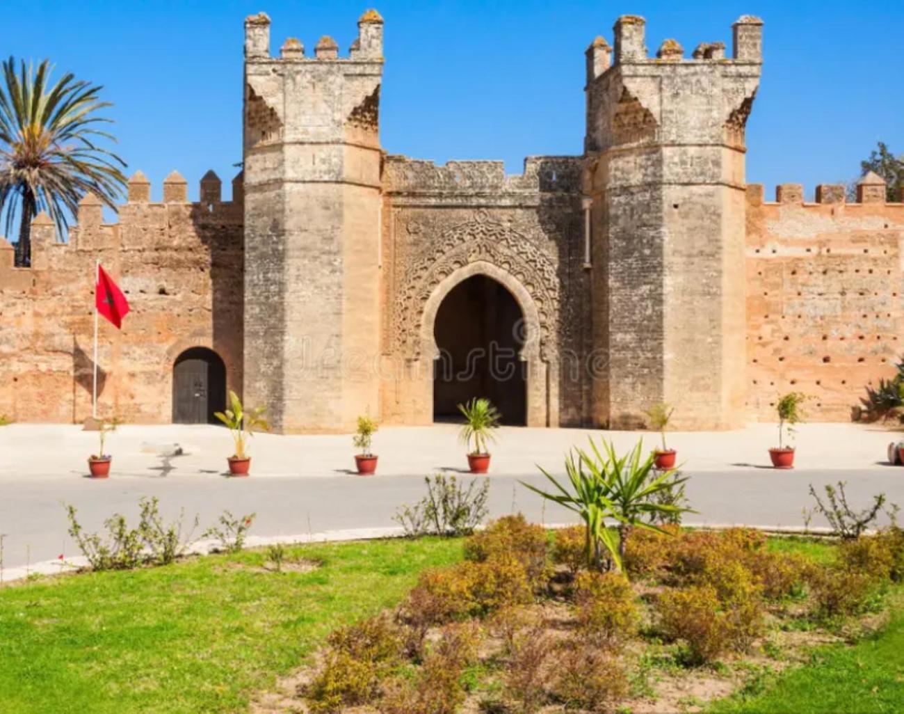 Appartement Au Coeur Du Centre Ville De Rabat Bagian luar foto