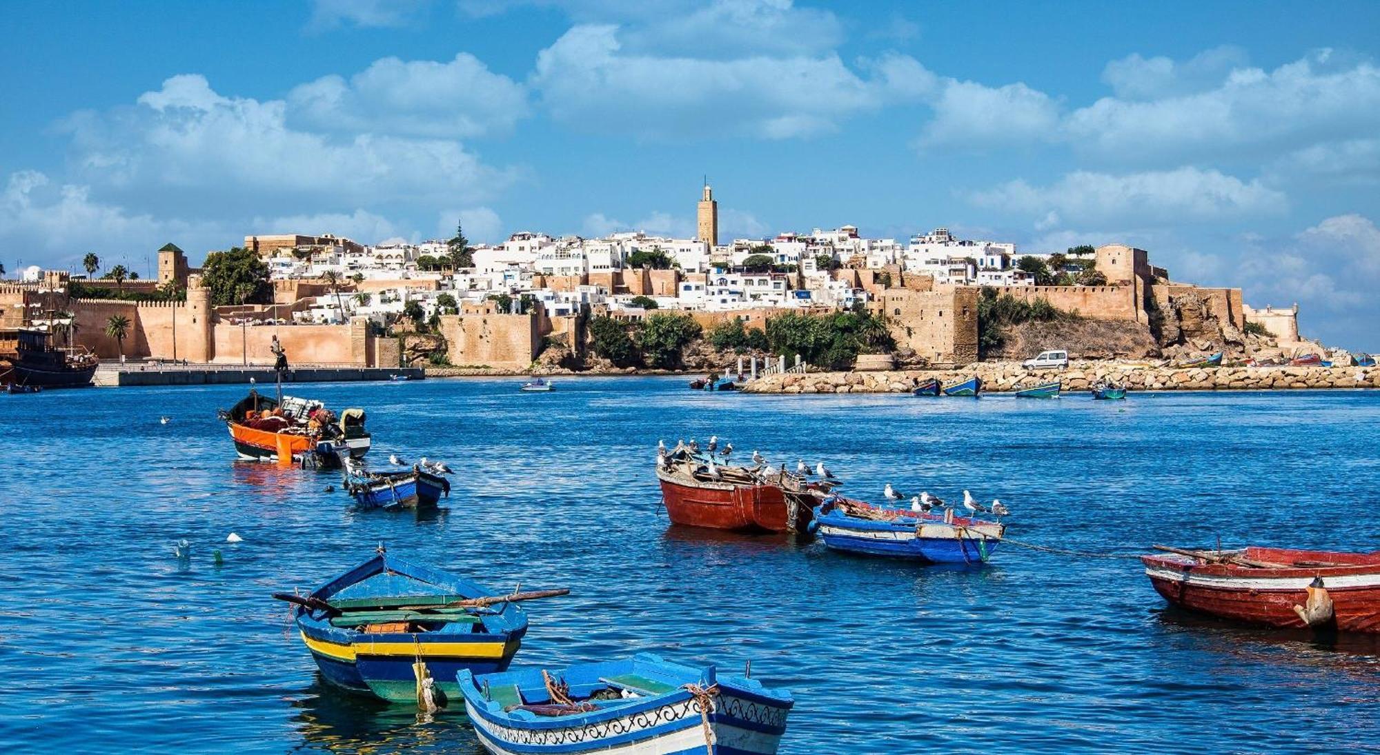 Appartement Au Coeur Du Centre Ville De Rabat Bagian luar foto