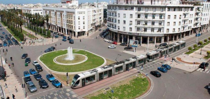 Appartement Au Coeur Du Centre Ville De Rabat Bagian luar foto